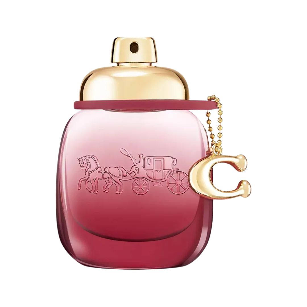 Coach Wild Rose by Coach EAU DE PARFUM SPRAY Bottle