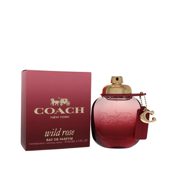 Coach Wild Rose by Coach EAU DE PARFUM SPRAY 1.7 OZ