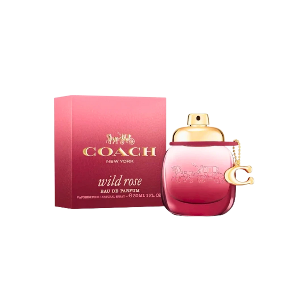 Coach Wild Rose by Coach EAU DE PARFUM SPRAY 1 OZ