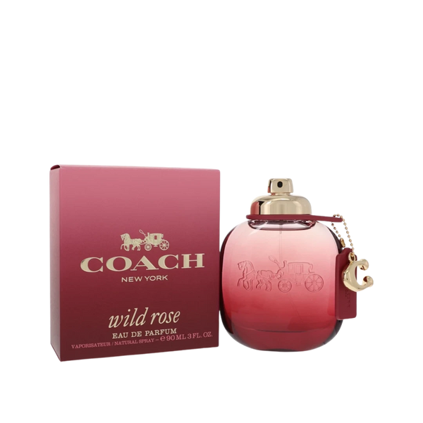 Coach Wild Rose by Coach EAU DE PARFUM SPRAY 3 OZ