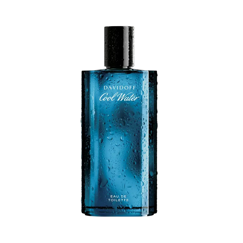 Cool Water Eau de Toilette by Davidoff Bottle
