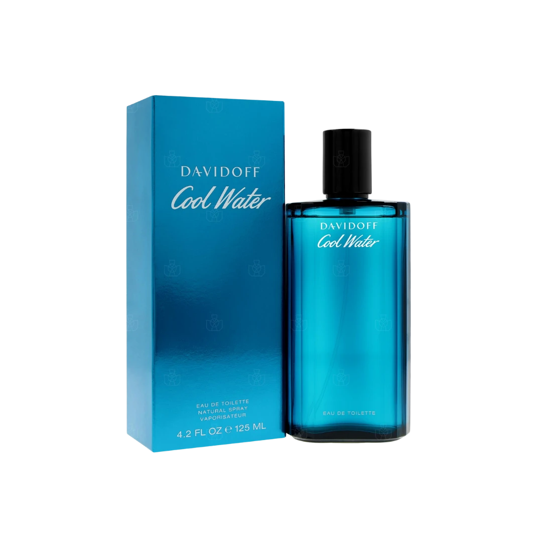 Cool Water Eau de Toilette by Davidoff 4.2 OZ