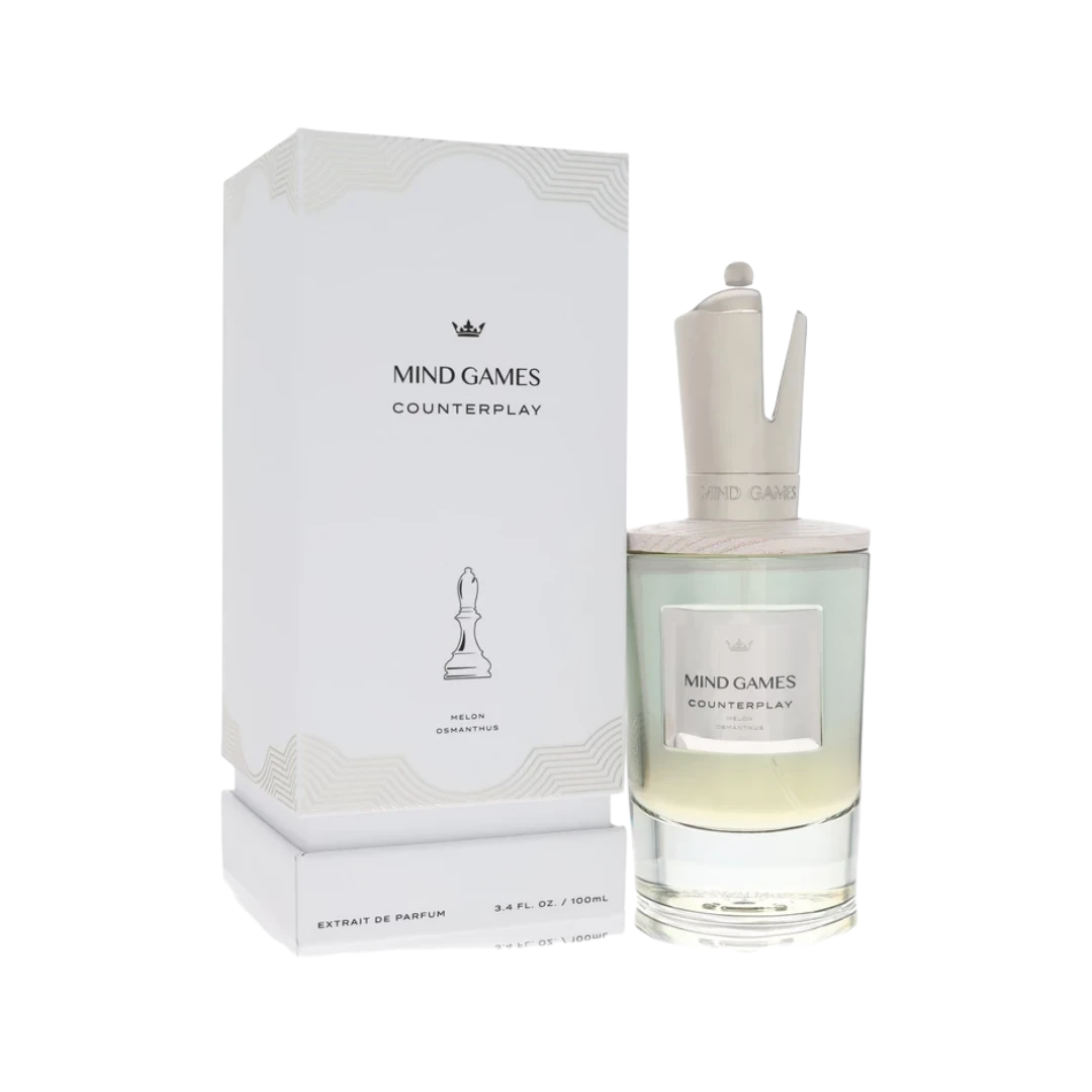 Counterplay Extrait De Parfum by Mind Games 3.4 OZ