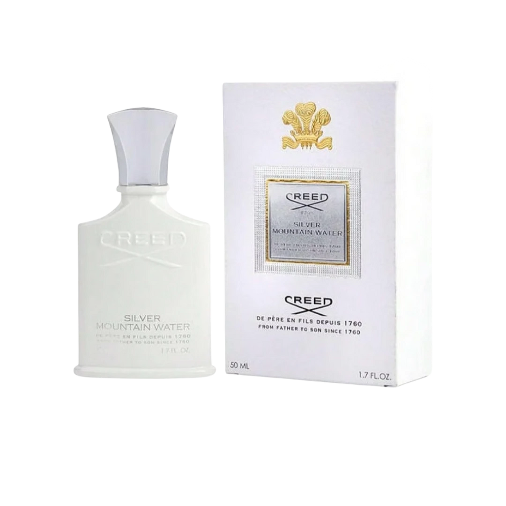 Silver Mountain Water Eau de Parfum by Creed 1.7 OZ