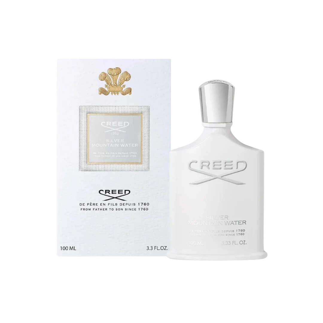 Silver Mountain Water Eau de Parfum by Creed 3.3 OZ