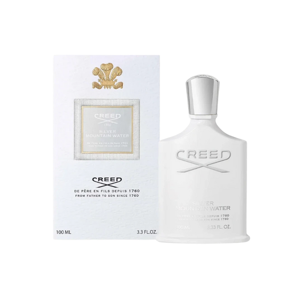 Silver Mountain Water Eau de Parfum by Creed 3.3 OZ