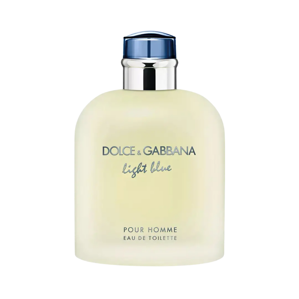 D & G Light Blue Eau de Toilette by Dolce & Gabbana Bottle