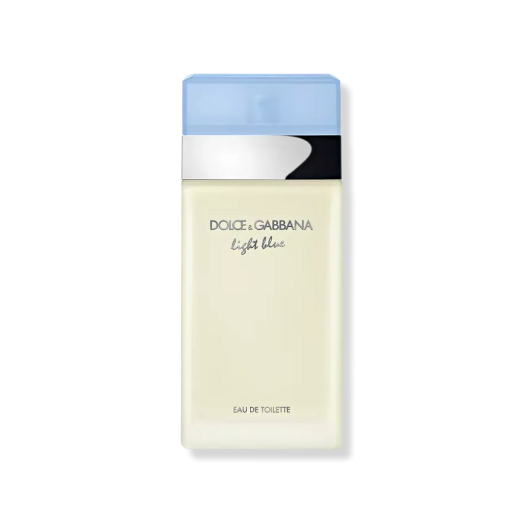 D & G Light Blue by Dolce & Gabbana EDT Bottle