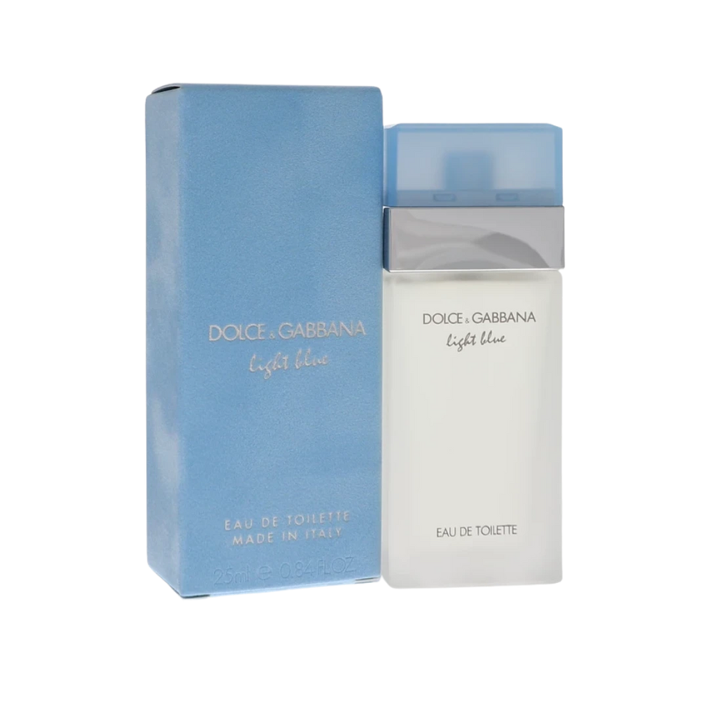 D & G Light Blue by Dolce & Gabbana EDT 0.8 OZ