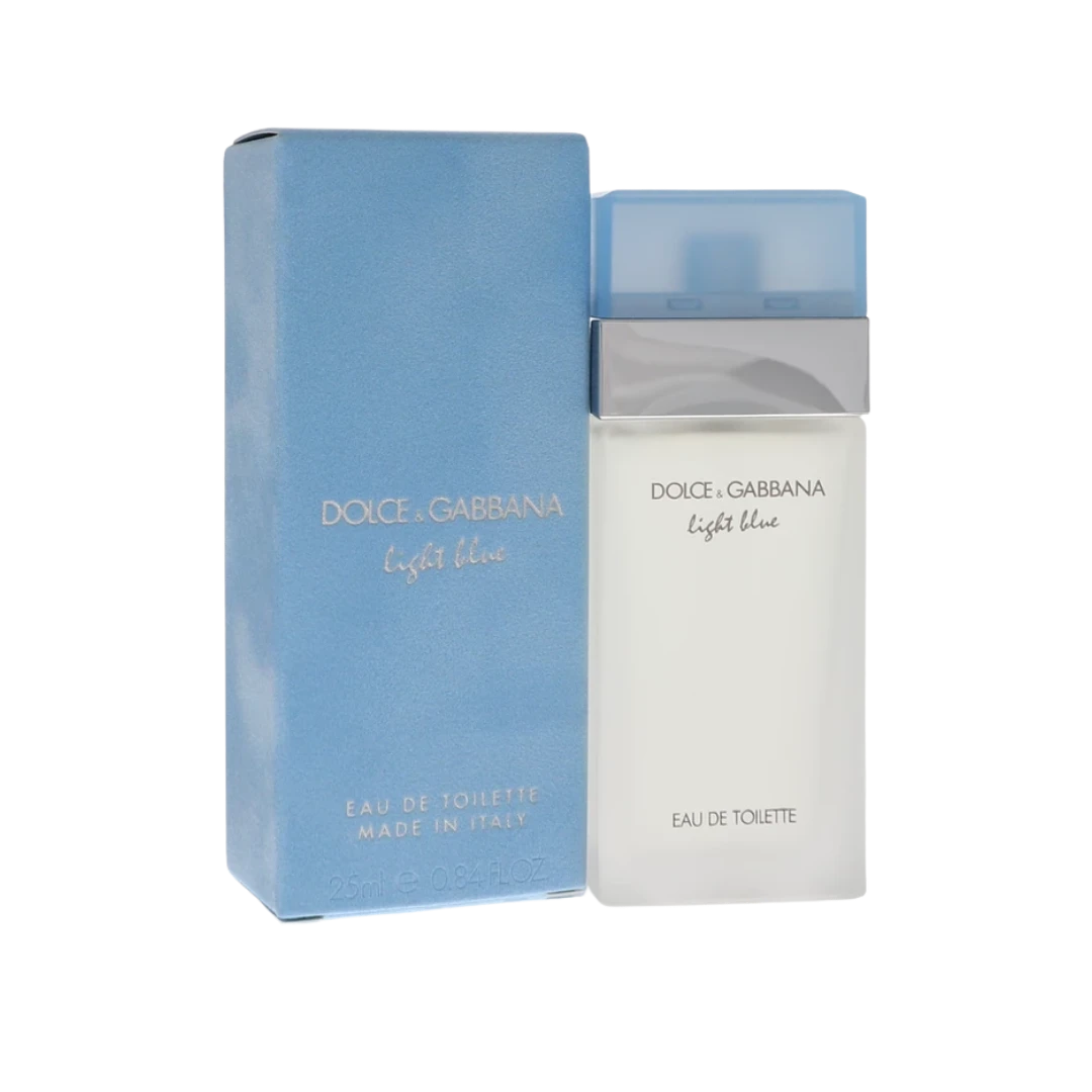 D & G Light Blue by Dolce & Gabbana EDT 0.8 OZ