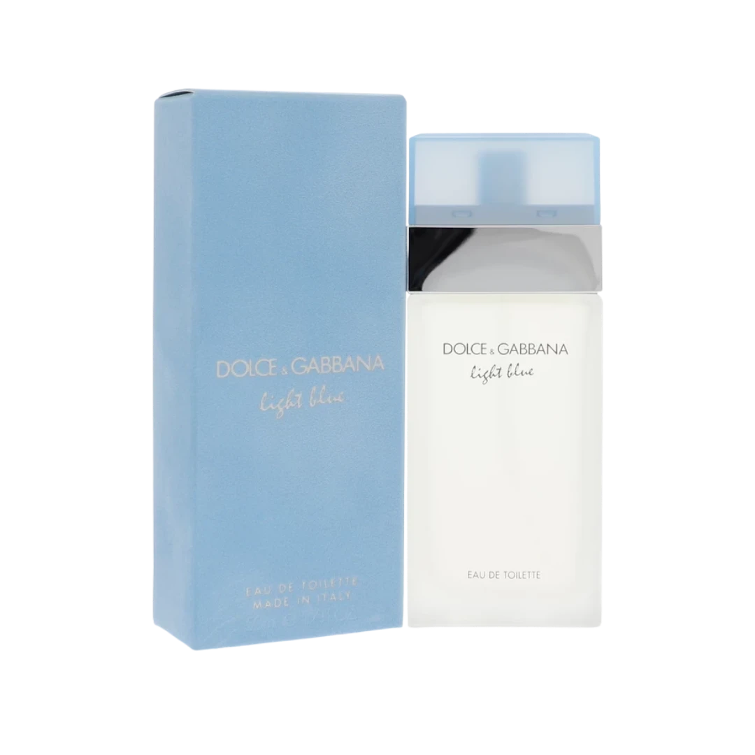 D & G Light Blue by Dolce & Gabbana EDT 1.6 OZ 