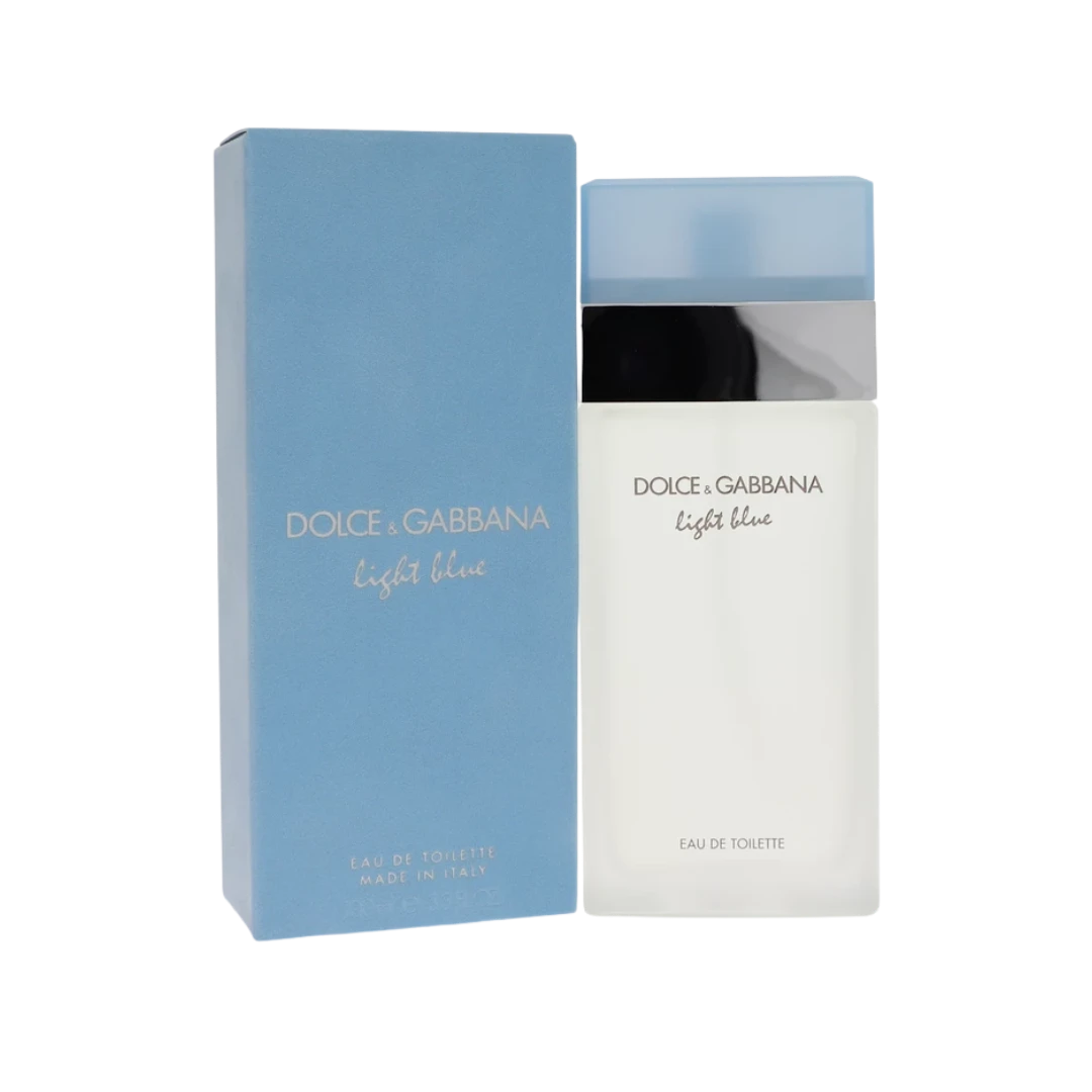 D & G Light Blue by Dolce & Gabbana EDT 3.3 OZ