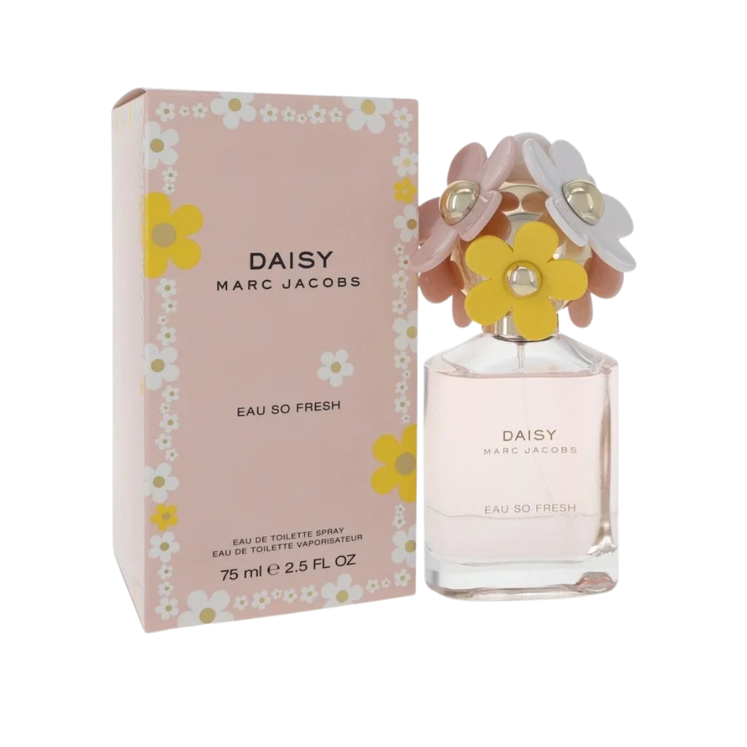 Daisy Eau So Fresh by Marc Jacobs EDT 2.5 OZ