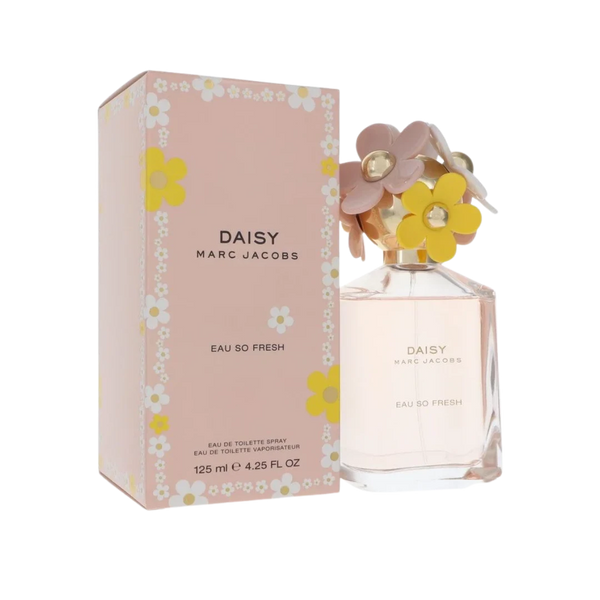 Daisy Eau So Fresh by Marc Jacobs EDT 4.2 OZ