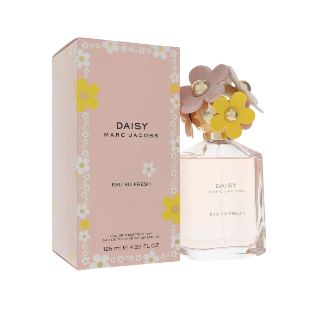 Daisy Eau So Fresh by Marc Jacobs EDT 4.2 OZ