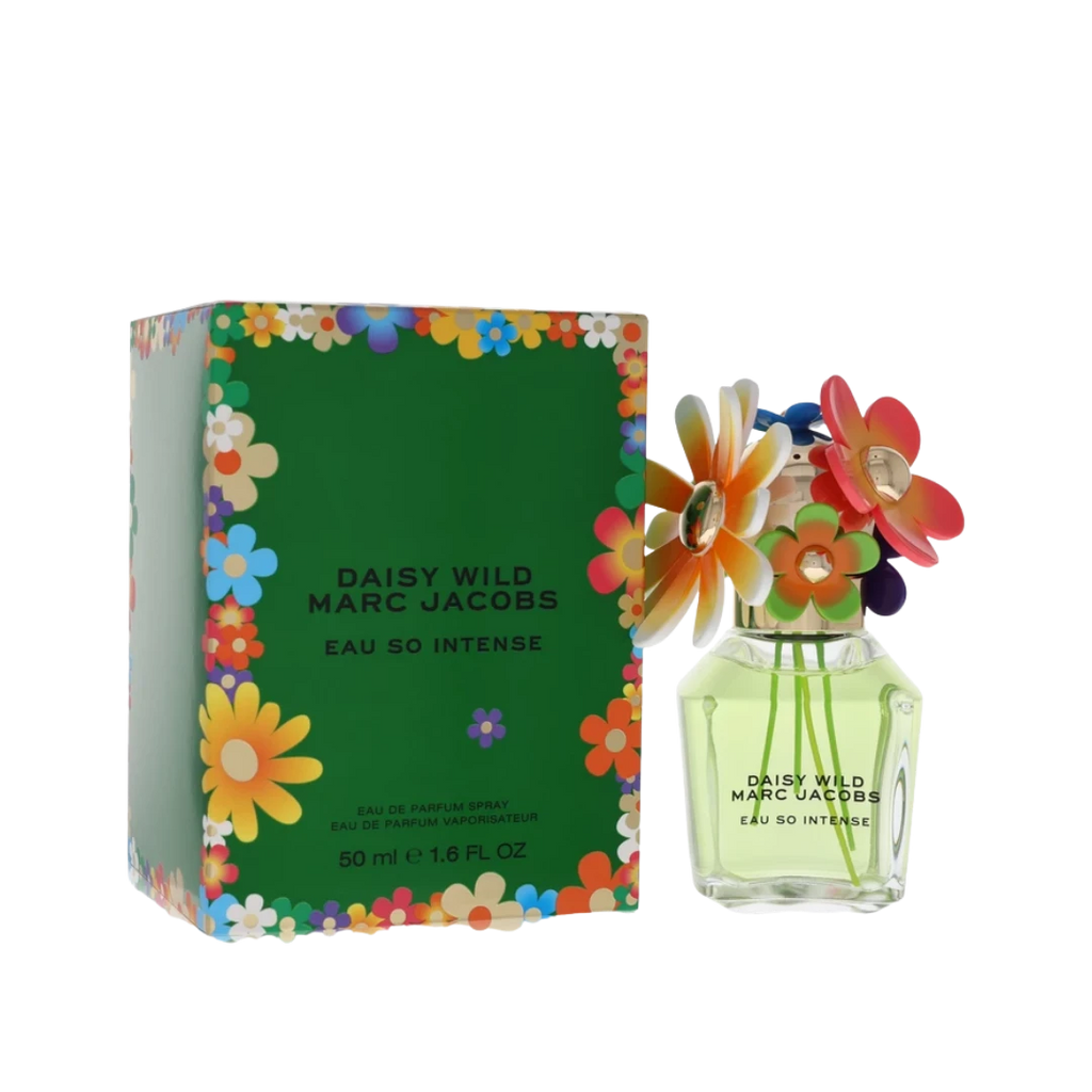 Daisy Wild Eau So Intense Eau de Parfum by Marc Jacobs 1.6 OZ