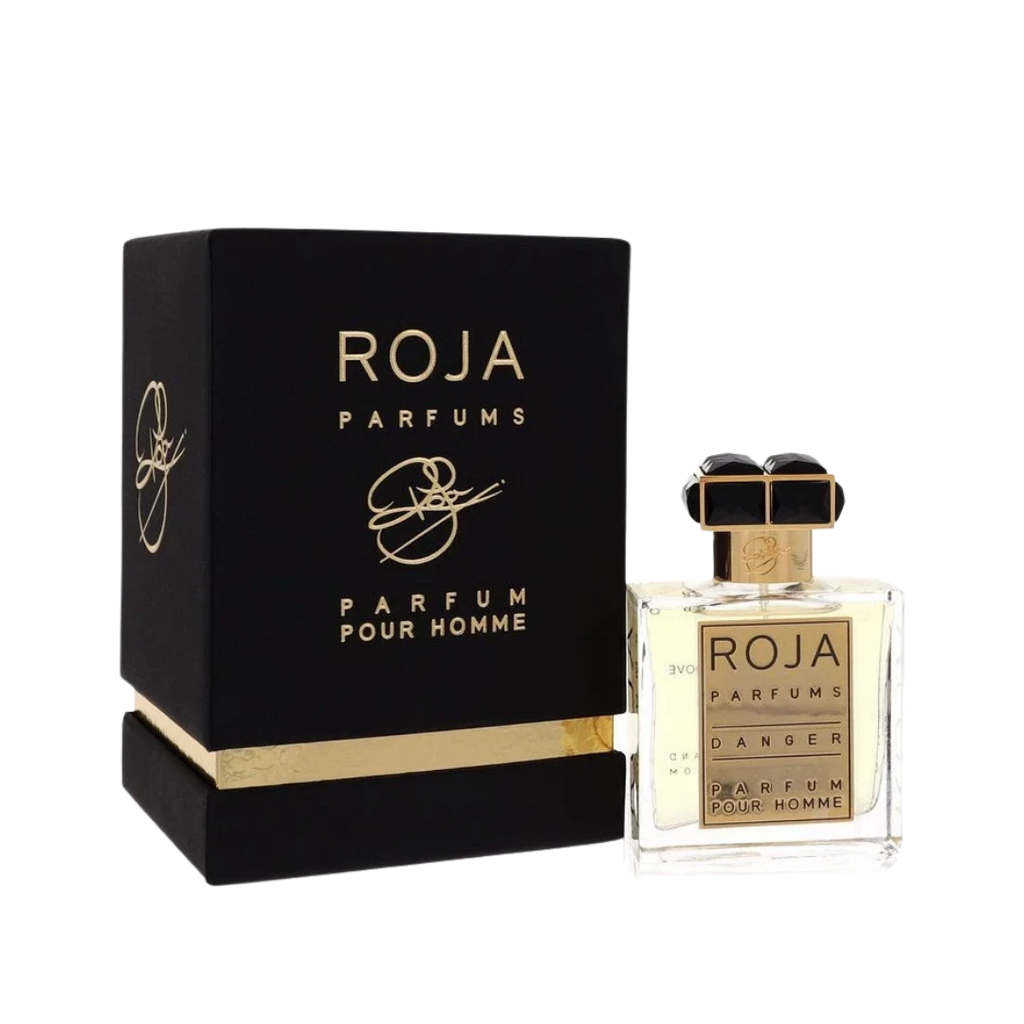 Danger Pour Homme Parfum by Roja Parfums 1.7 OZ