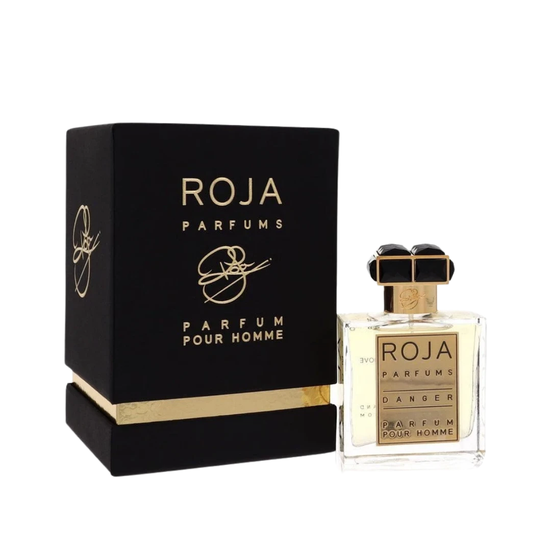 Danger Pour Homme Parfum by Roja Parfums 1.7 OZ