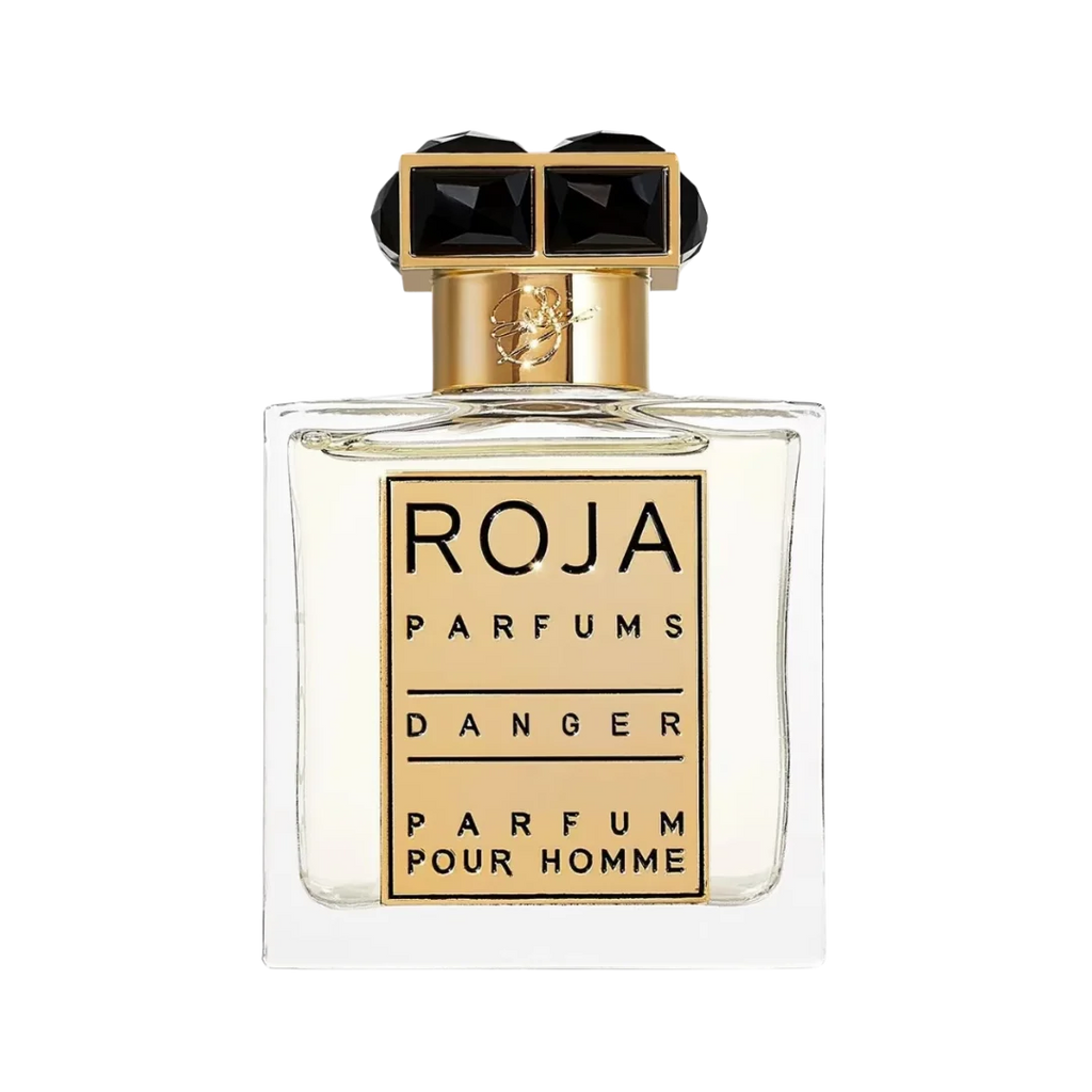 Danger Pour Homme Parfum by Roja Parfums Bottle