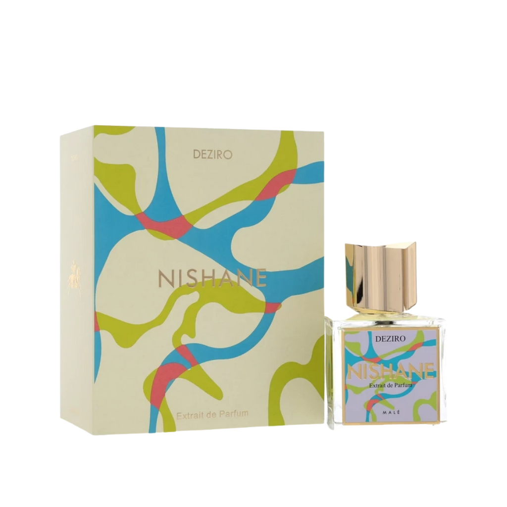 Deziro Extrait de Parfum by Nishane 3.38 oz