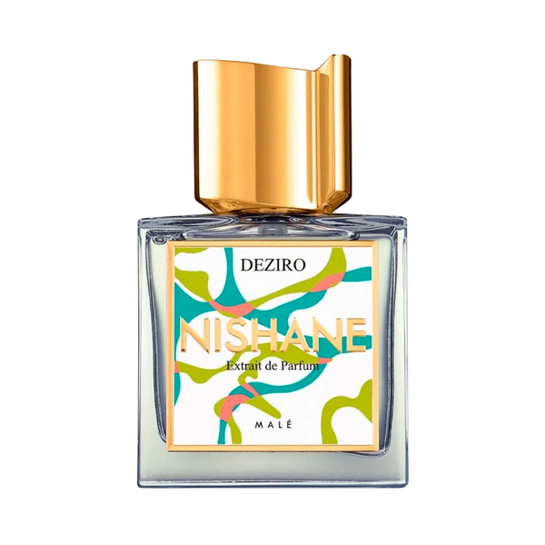 Deziro Extrait de Parfum by Nishane Bottle