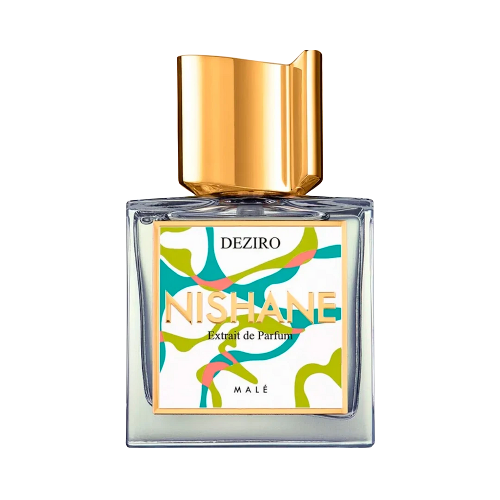Deziro Extrait de Parfum by Nishane Bottle