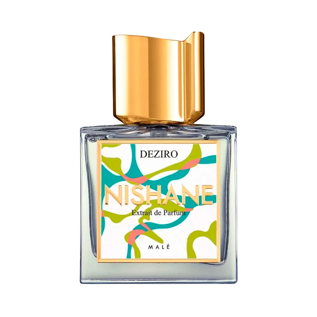 Deziro Extrait de Parfum by Nishane Bottle