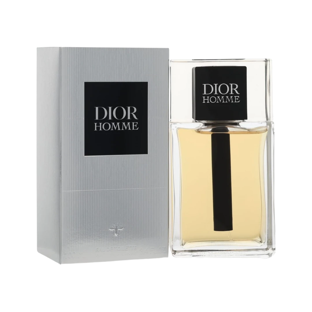 Dior Homme Eau de Toilette by Christian Dior 3.4 OZ