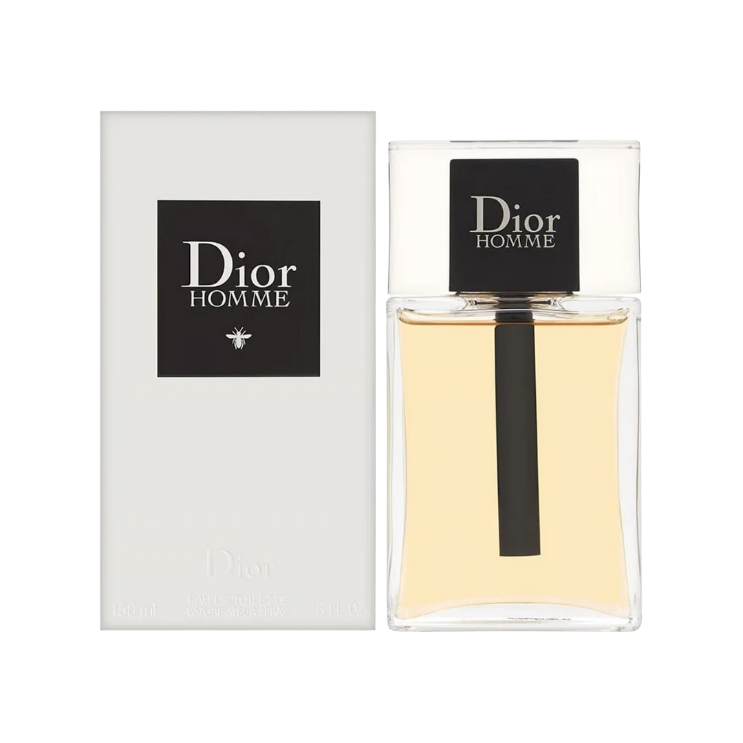 Dior Homme Eau de Toilette by Christian Dior 5 OZ