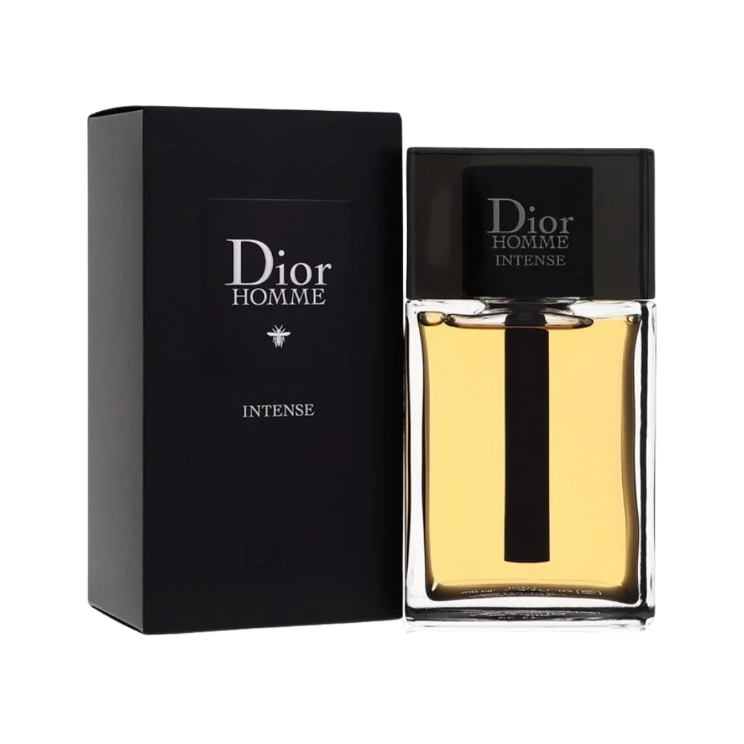 Dior Homme Intense Eau de Parfum by Christian Dior 3.4 OZ