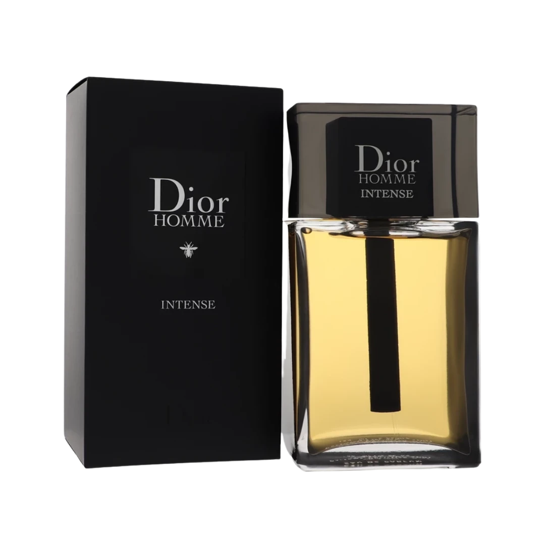 Dior Homme Intense Eau de Parfum by Christian Dior 5 OZ
