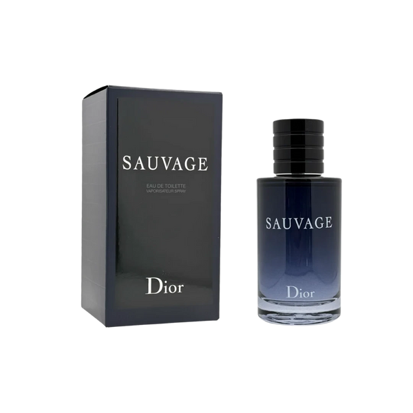 Dior Sauvage Eau de Toilette by Christian Dior 3.4 OZ