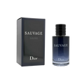 Dior Sauvage Eau de Toilette by Christian Dior 3.4 OZ