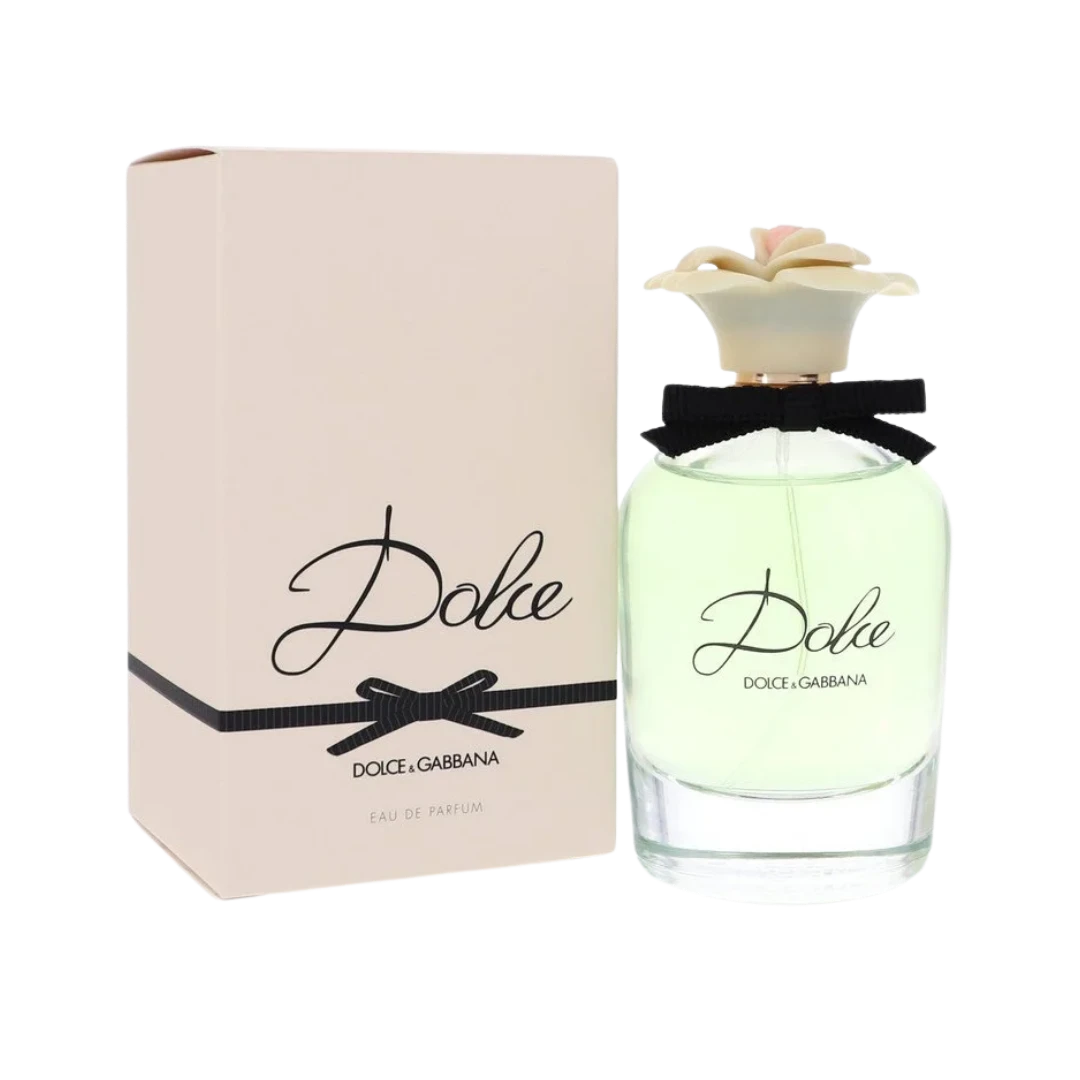 Dolce Eau de Parfum by Dolce & Gabbana 2.5 OZ