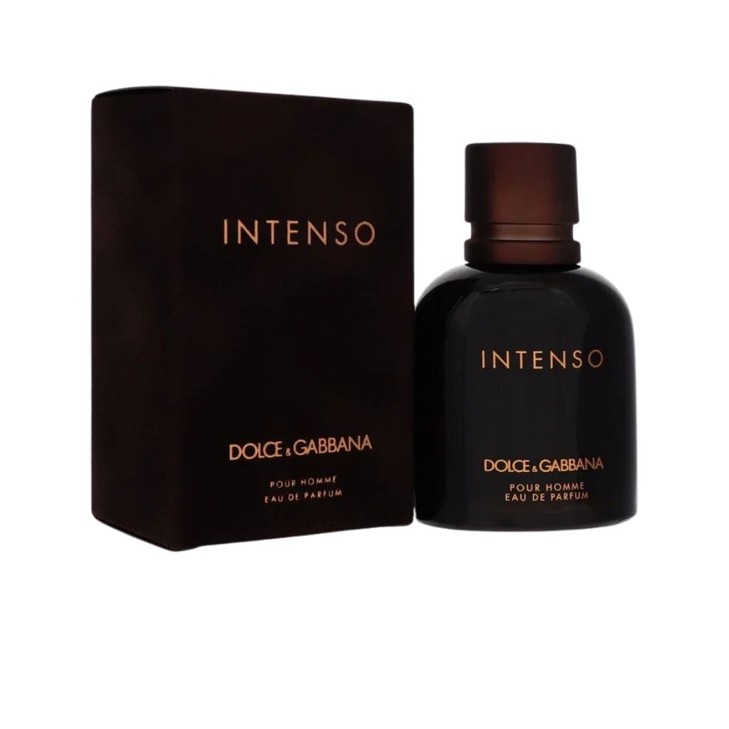 Dolce & Gabbana Intenso Eau de Parfum by Dolce & Gabbana 2.5 OZ