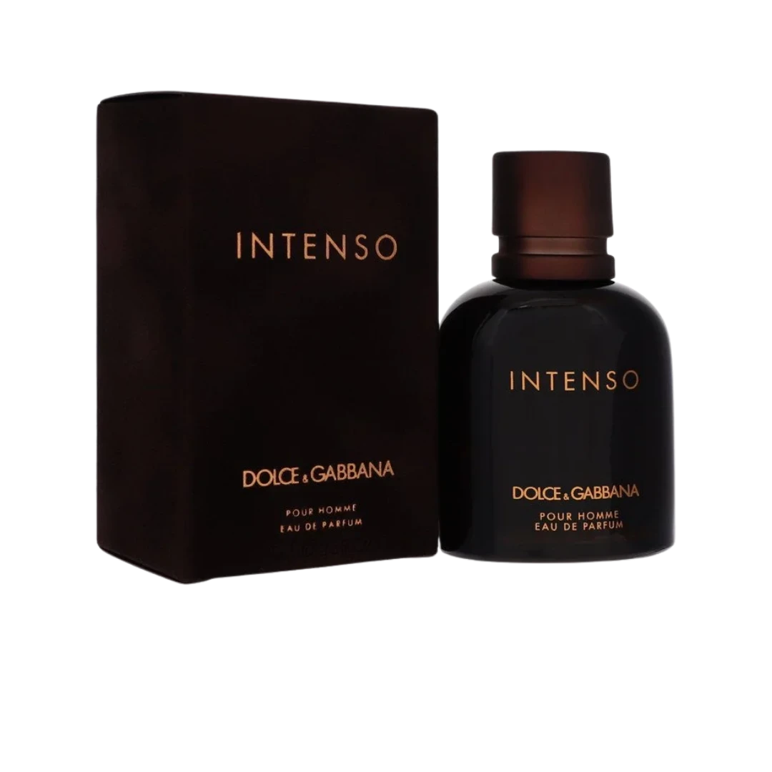 Dolce & Gabbana Intenso Eau de Parfum by Dolce & Gabbana 2.5 OZ