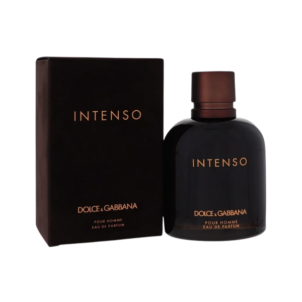 Dolce & Gabbana Intenso Eau de Parfum by Dolce & Gabbana 4.2 OZ