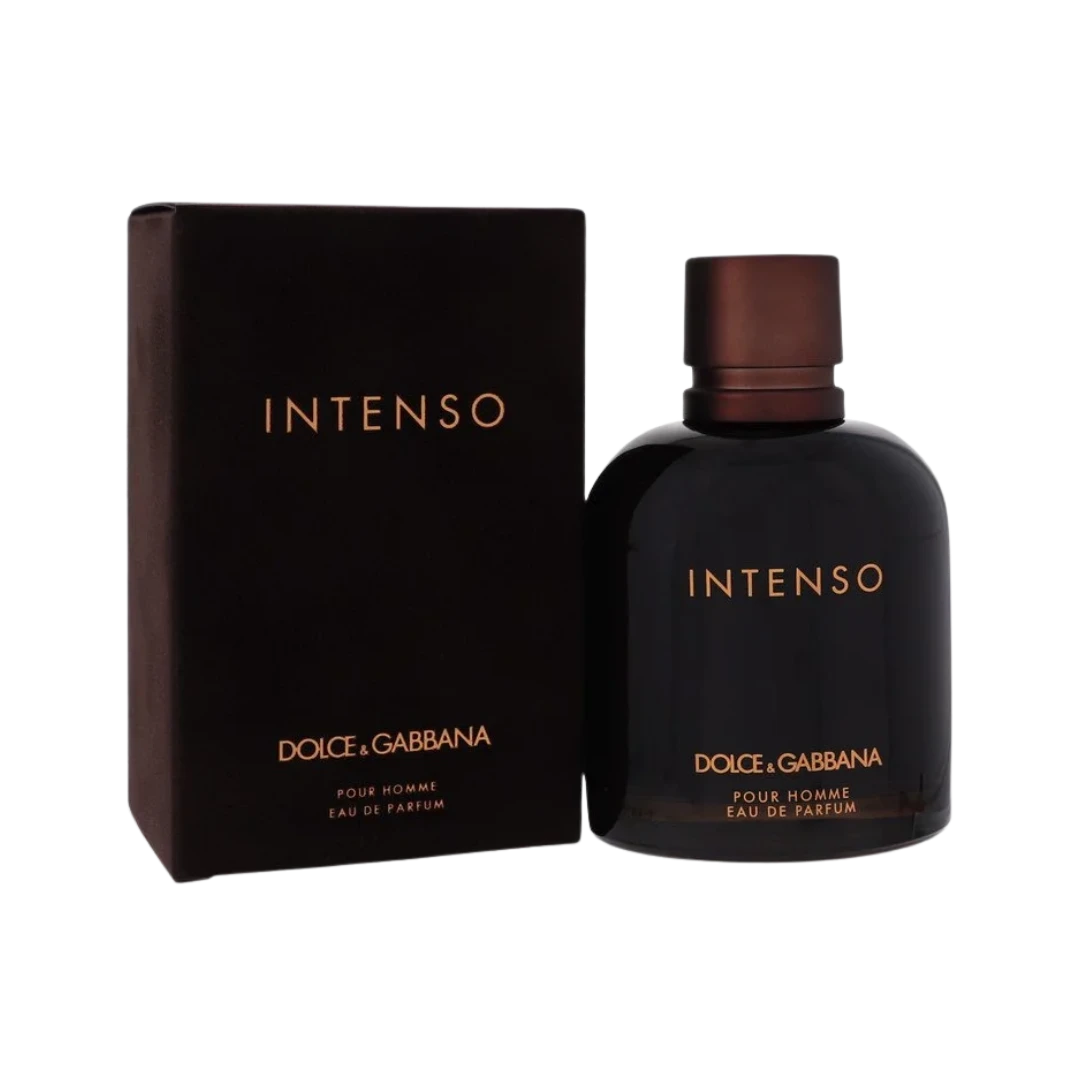 Dolce & Gabbana Intenso Eau de Parfum by Dolce & Gabbana 4.2 OZ