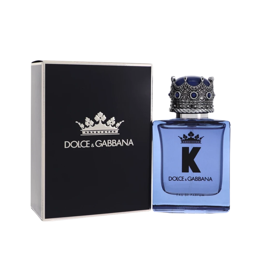 Dolce & Gabbana K Eau de Parfum by Dolce & Gabbana 1.7 OZ