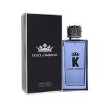 Dolce & Gabbana K Eau de Parfum by Dolce & Gabbana 3.4 OZ