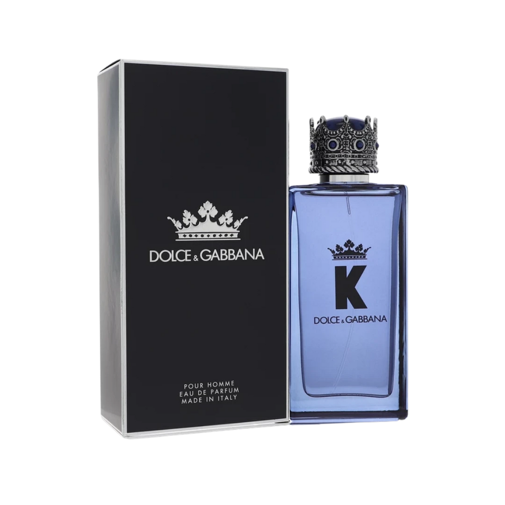 Dolce & Gabbana K Eau de Parfum by Dolce & Gabbana 3.4 OZ