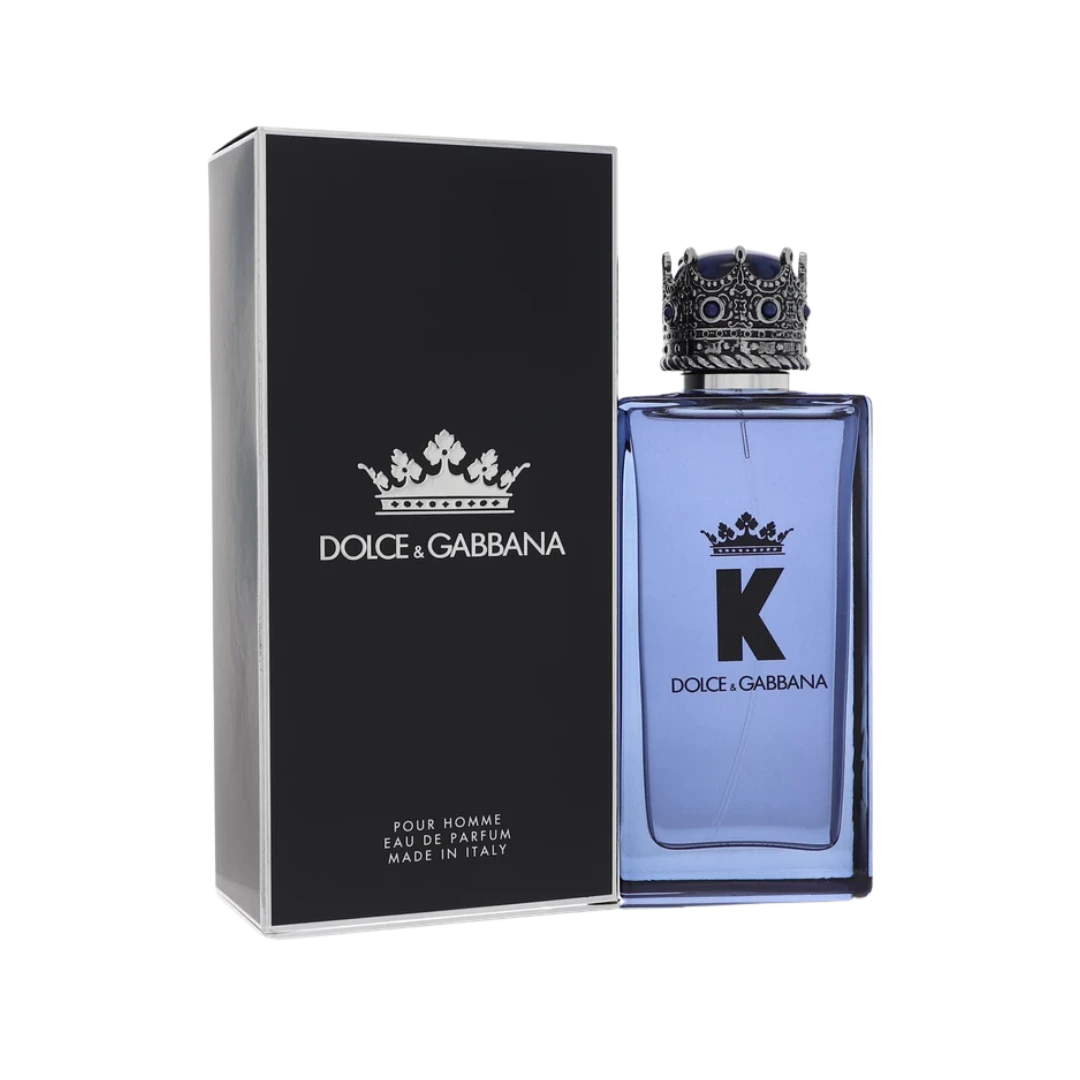 Dolce & Gabbana K Eau de Parfum by Dolce & Gabbana 3.4 OZ