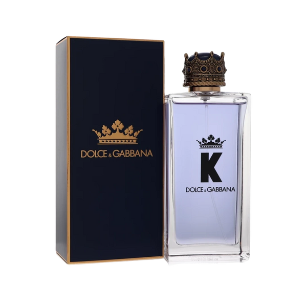 Dolce & Gabbana K Eau de Toilette by Dolce & Gabbana 5 OZ