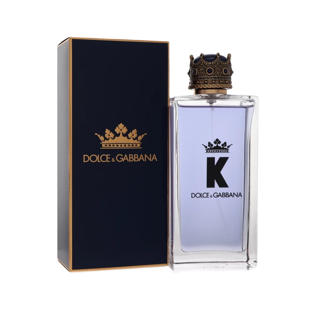 Dolce & Gabbana K Eau de Toilette by Dolce & Gabbana 5 OZ