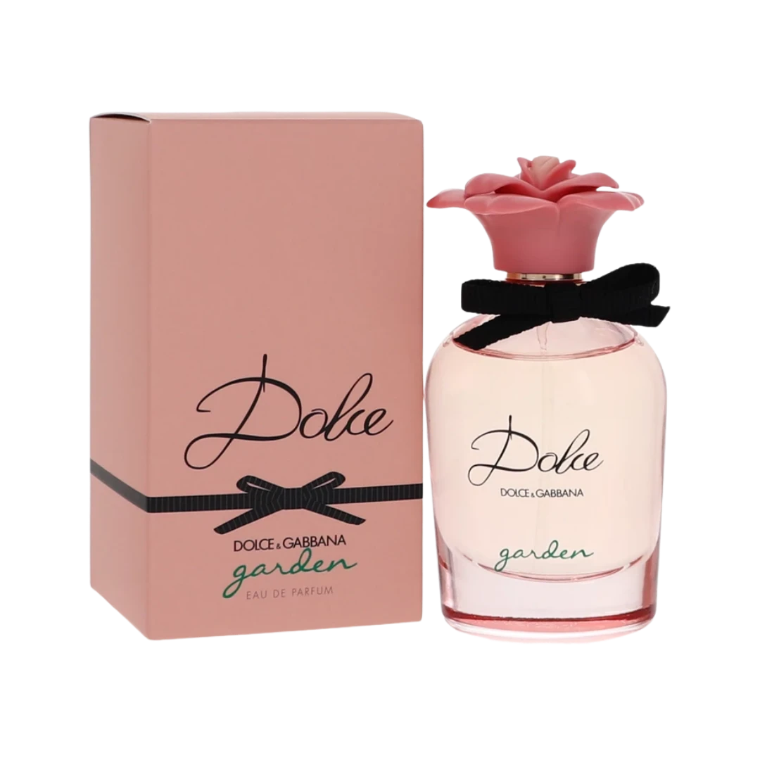 Dolce Garden by Dolce & Gabbana eau de parfum 1.6 OZ