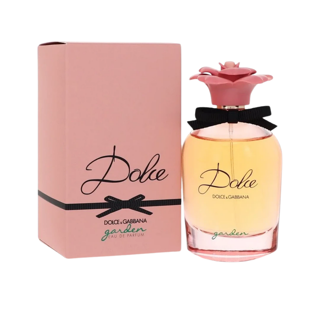 Dolce Garden by Dolce & Gabbana eau de parfum 2.5 OZ