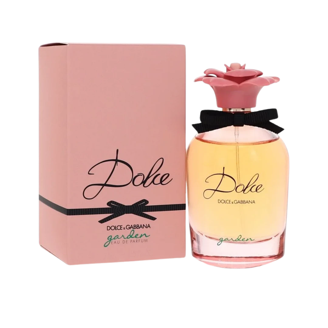 Dolce Garden by Dolce & Gabbana eau de parfum 2.5 OZ