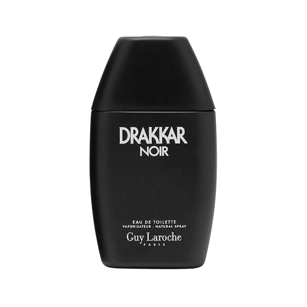 Drakkar Noir Eau de Toilette by Guy Laroche Bottle