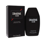 Drakkar Noir Eau de Toilette by Guy Laroche 6.7 OZ