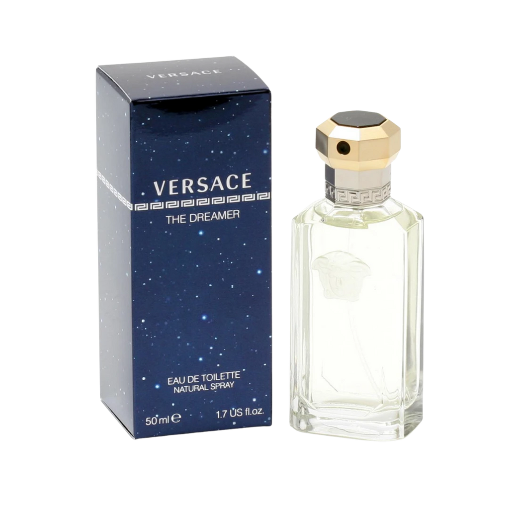 Dreamer Eau de Toilette by Gianni Versace 1.7 OZ
